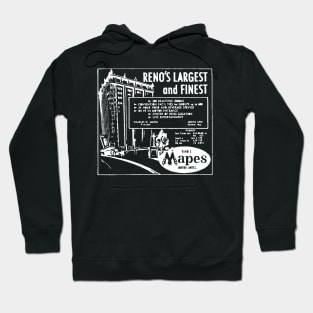 RENOS LARGEST AND FINEST Hoodie